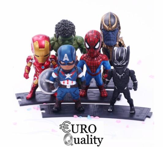 Mô hình Marvel Avengers Infinity War 2018