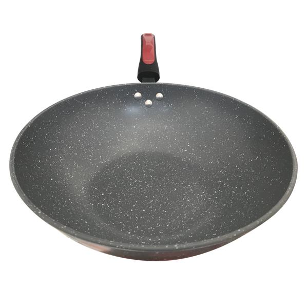 Chảo vân đá Ceramic cho gia đình