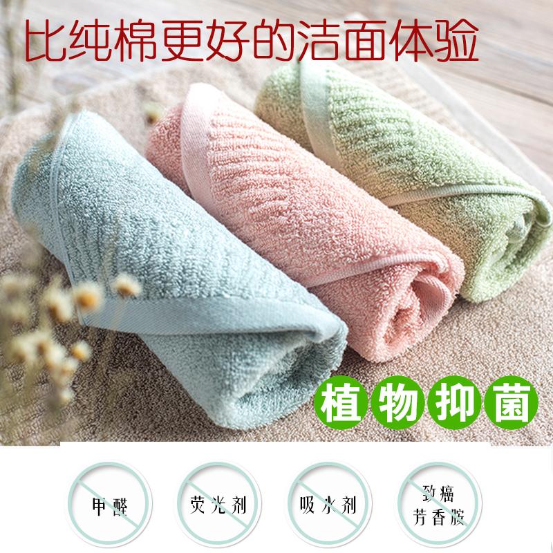 100% Cotton Đồ Gia Dụng Người Lớn Hút Nước Khăn Vuông Khăn