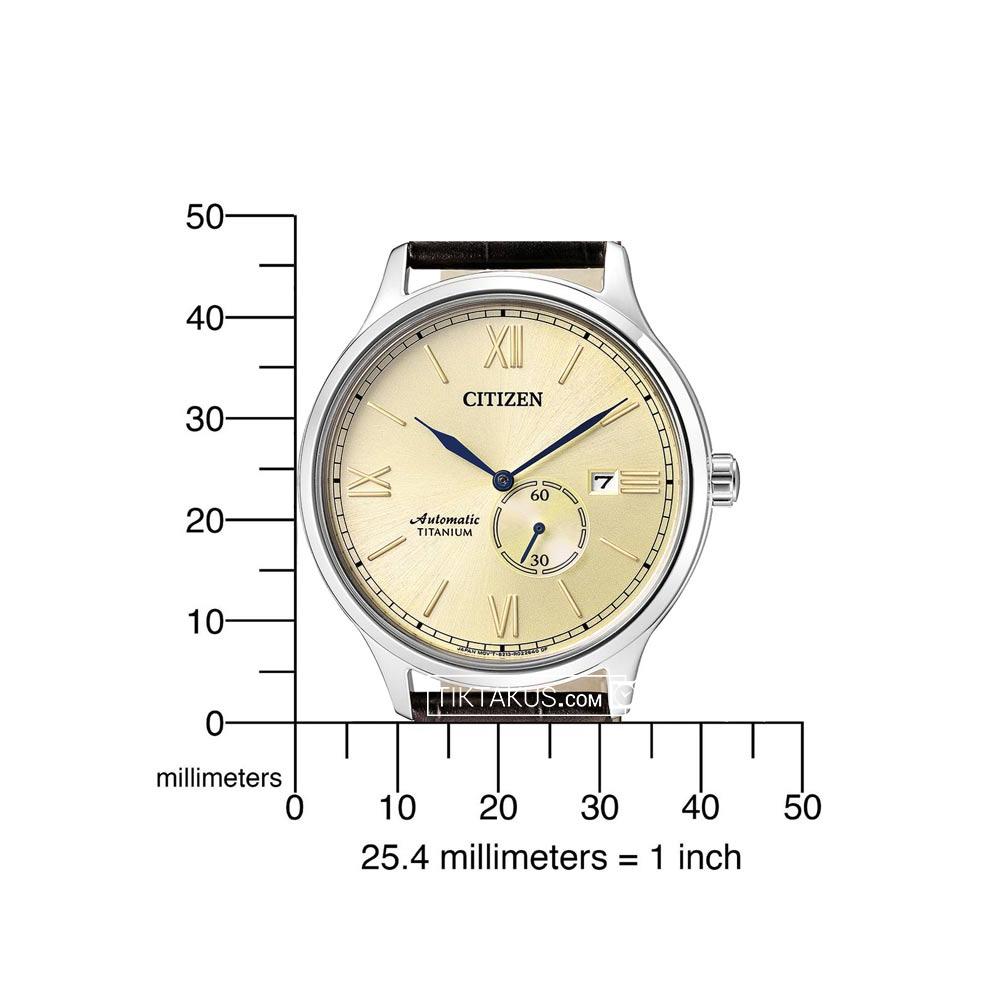 Đồng hồ nam Citizen Automatic NJ0090-13P
