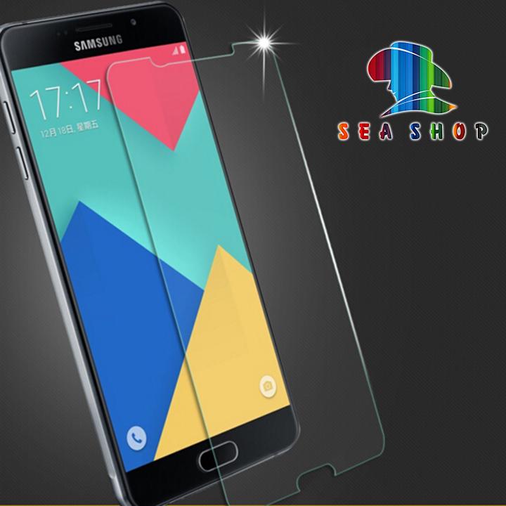 2 Glasses for Samsung Galaxy A7 2015 / A700