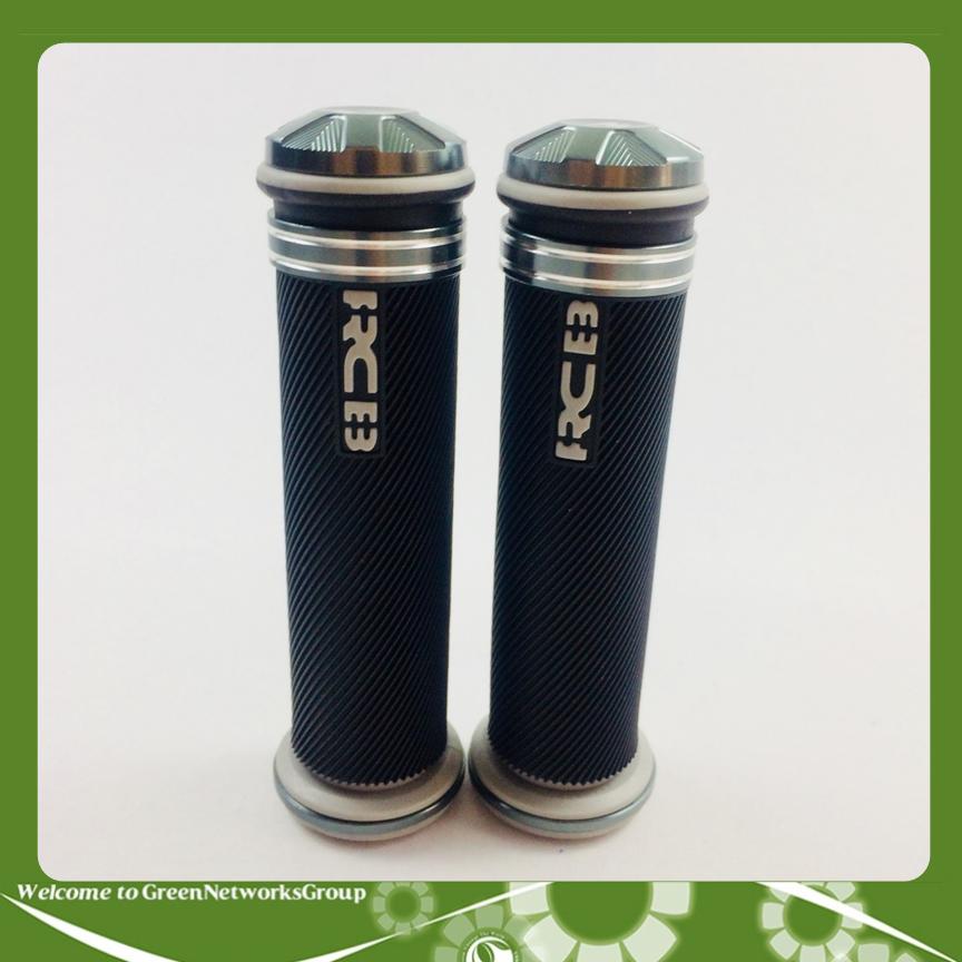 Bao tay RCB có gù gắn xe máy GreenNetworks (Màu bạc/ Cam/ Xanh dương)