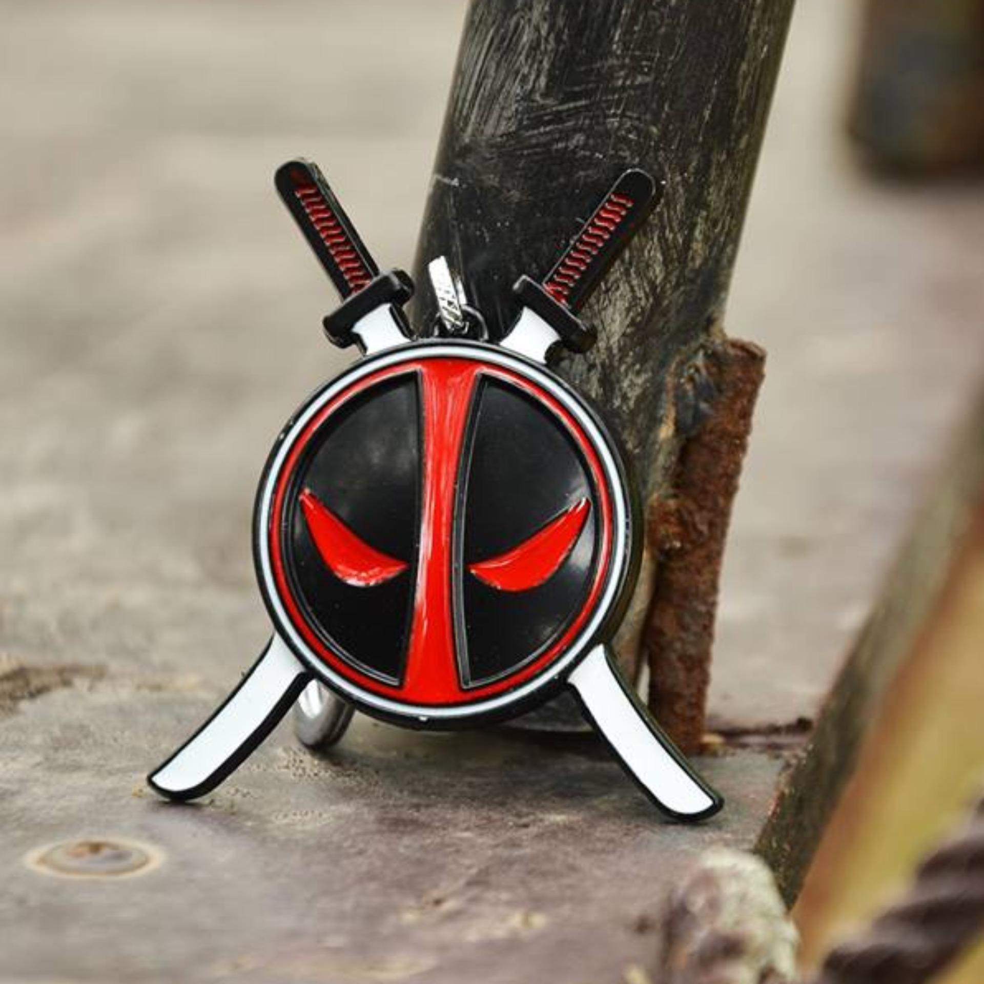 MÓC KHÓA DEADPOOL