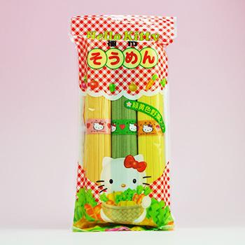Mì Somen rau củ Kitty 300gr