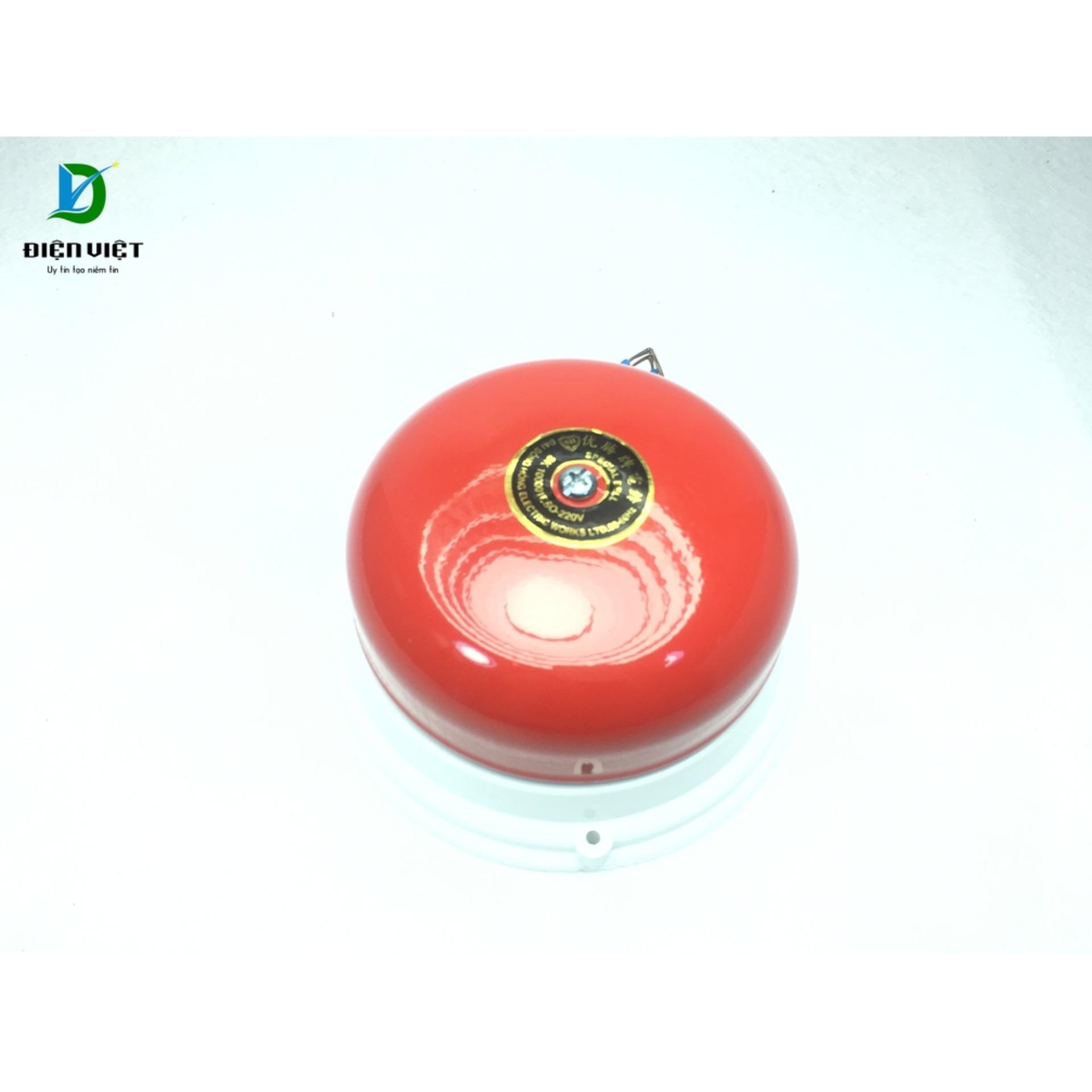 Chuông điện đĩa UBest 4 inch - Điện Việt