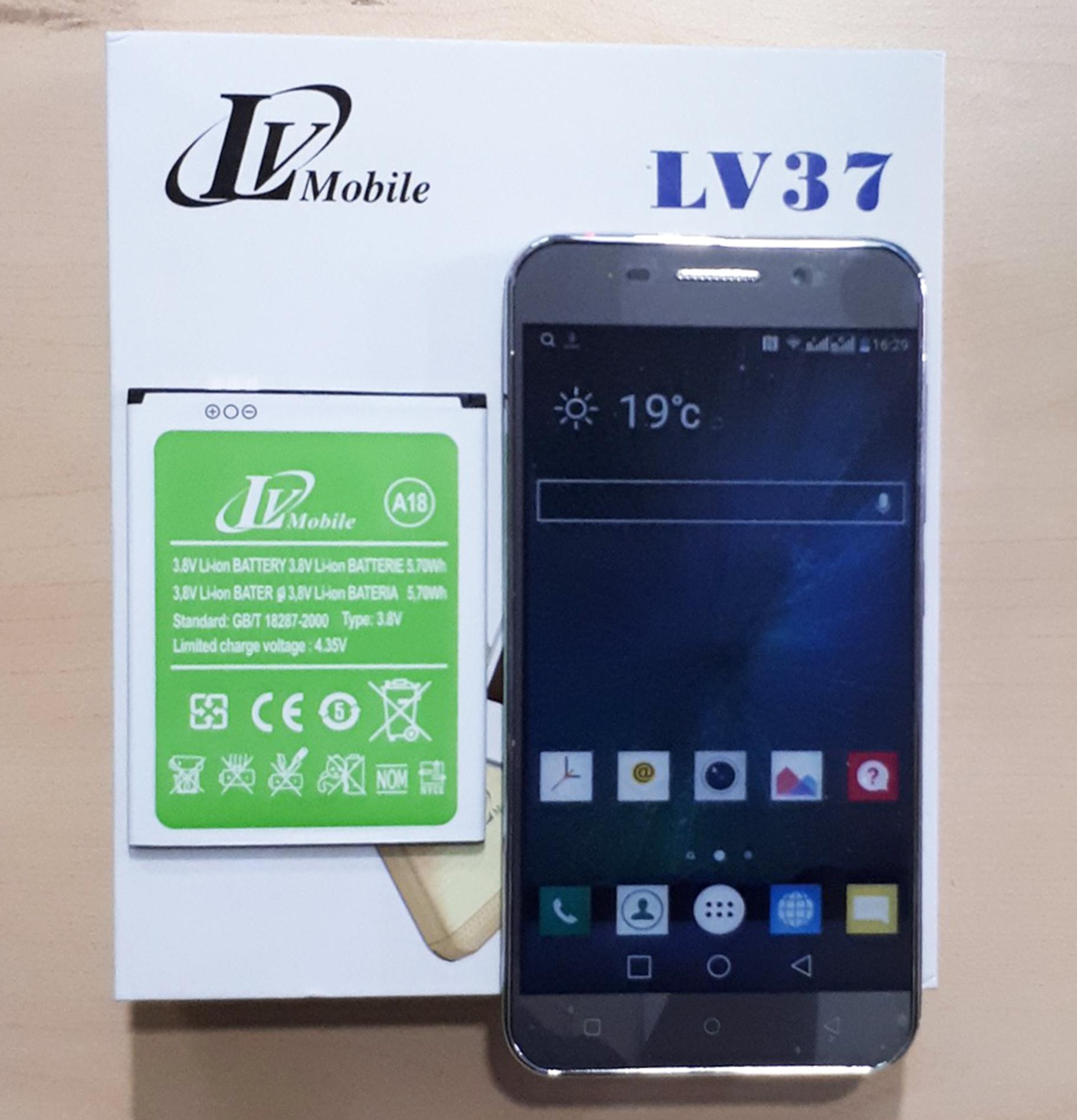 [HCM]Pin Điện Thoại LV37