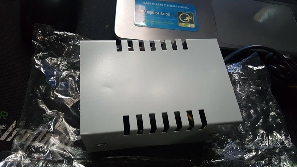 Bộ đổi nguồn 220v sang 100v công suất 60W
