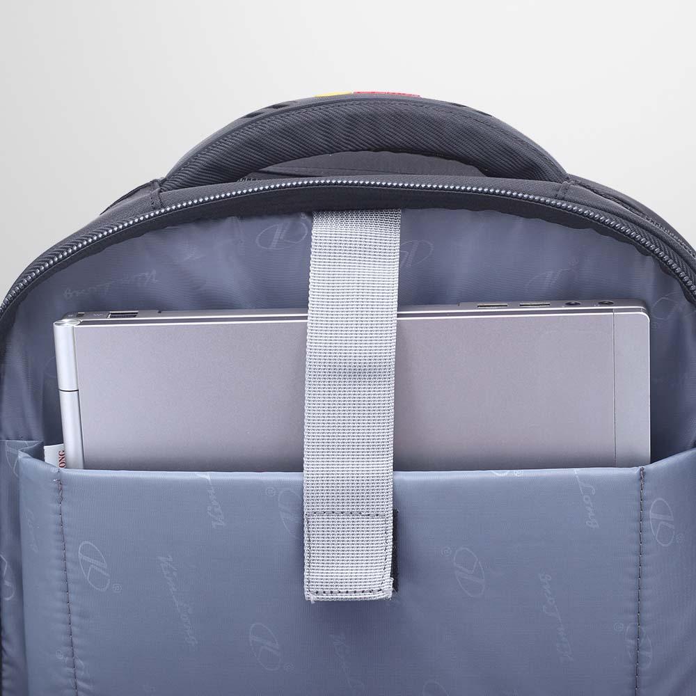 Balo đa năng, laptop Kim Long KL045 (Đen)