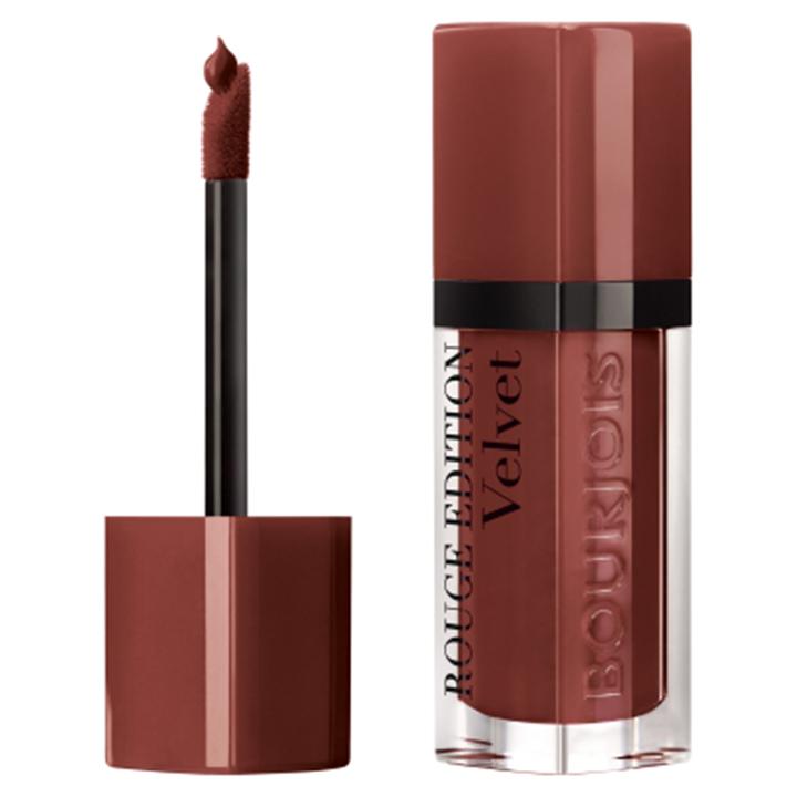 Son Bourjois Rouge Edition Velvet Brun Croyable Số 33