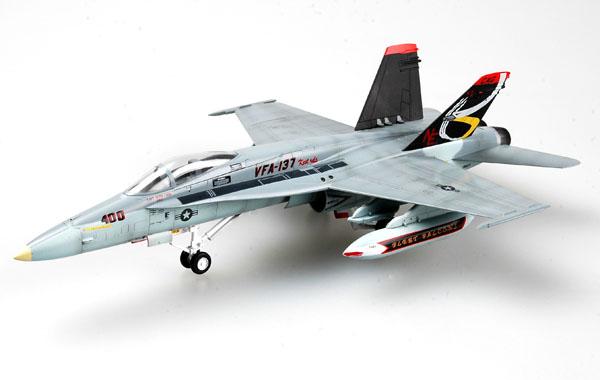 Mô hình máy bay F/A-18C VFA-137 tỉ lệ 1:72