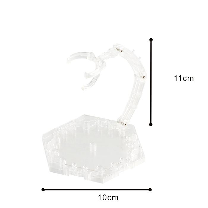 [7-11/12 VOUCHER 8%]Đế trưng bày mô hình nhân vật Action Base Tamashi – Base [TAM]