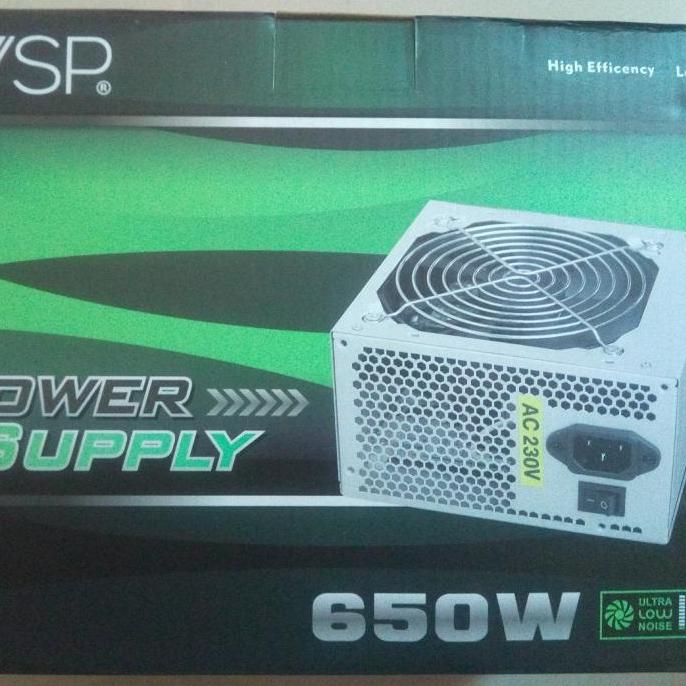 Nguồn vision 650w. công suất mạnh. ổn định