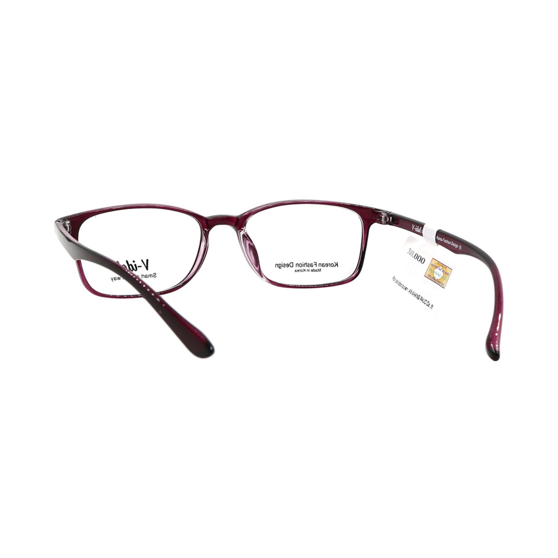 Gọng kính Unisex V-IDOL V8116 SBG