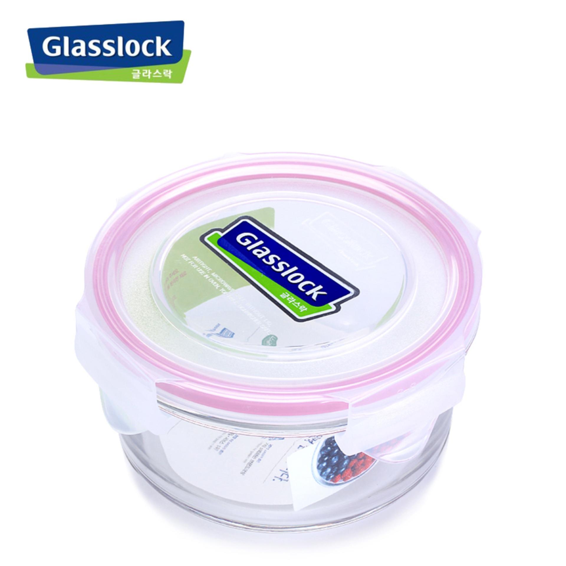 Bộ thủy tinh chịu lực Glasslock GL156