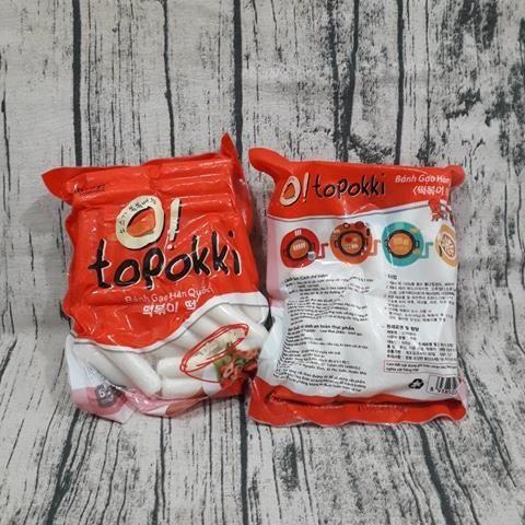 500g bánh gạo truyền thống
