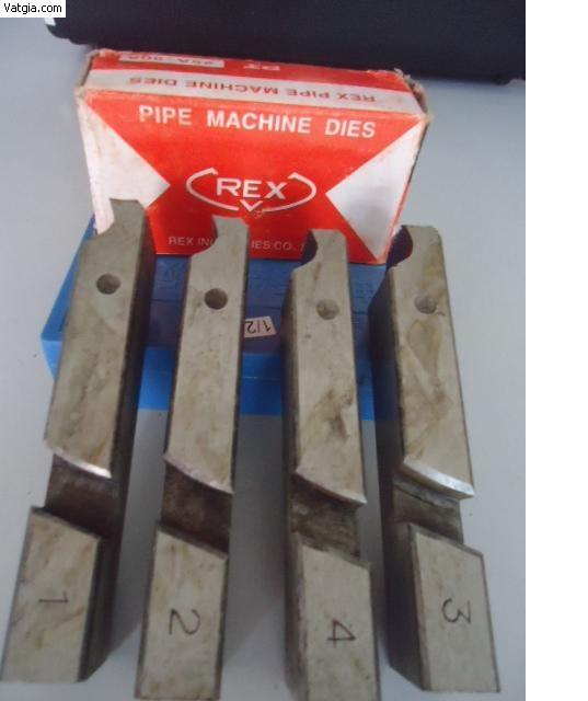 DAO TIỆN REN REX 1/2-3/4'' (21, 27mm)