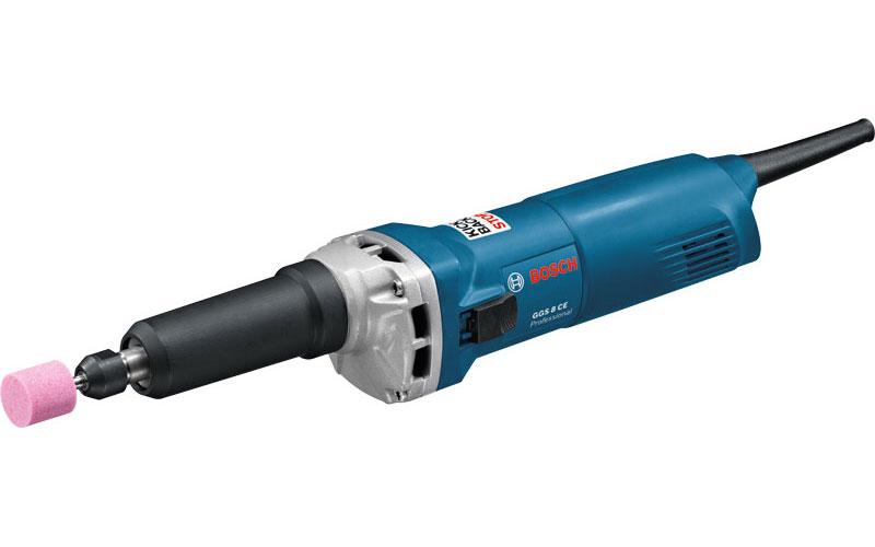 80mm Máy mài thẳng 750W Bosch GGS 8CE