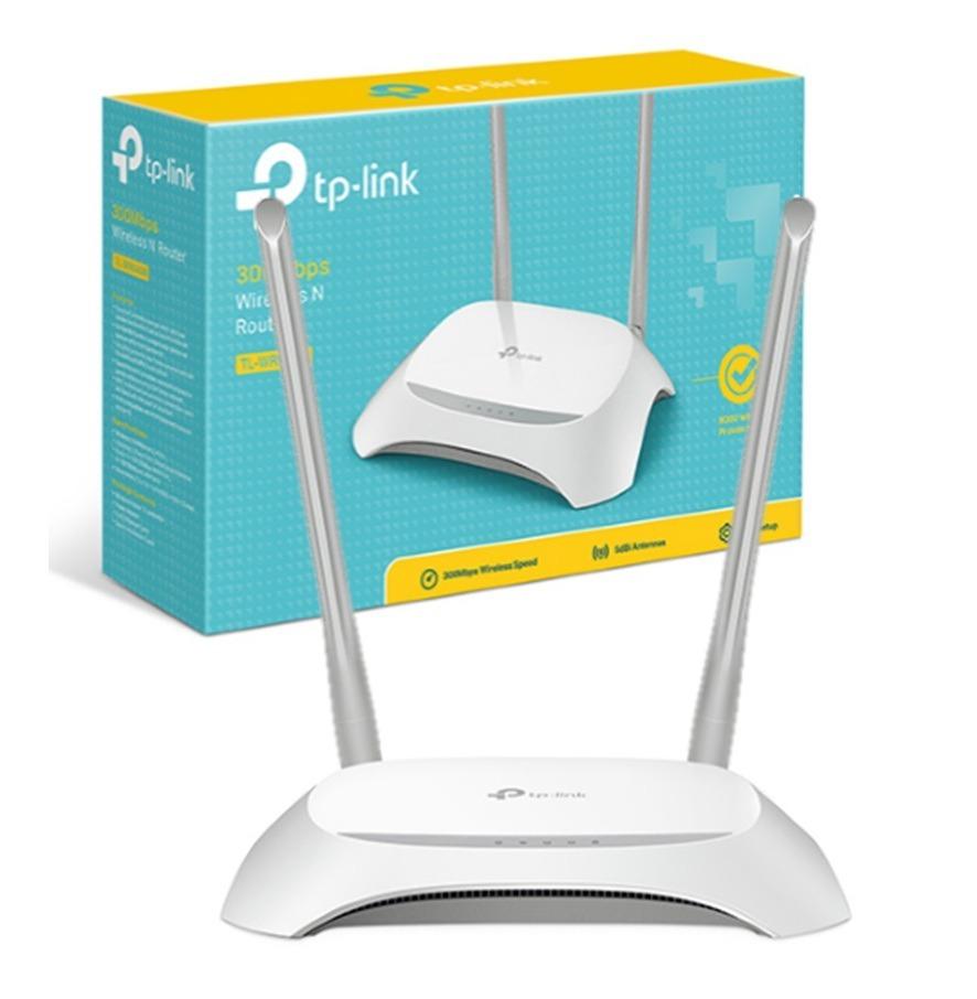 Router Tp-Link TL-WR850N
