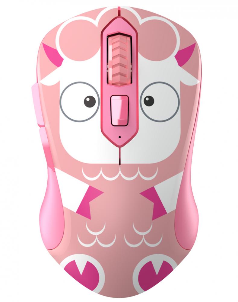 Chuột không dây Dareu Lm115G Multi-Color Sheep, cam kết sản phẩm đúng mô tả, chất lượng đảm bảo, an toàn cho người sử dụng