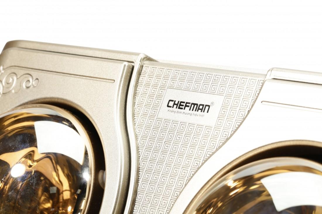 Đèn sưởi thông minh Chefman CM- 612B
