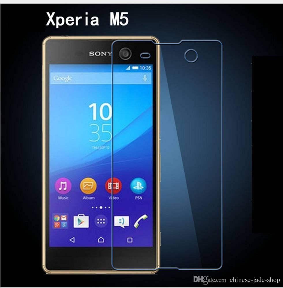 Bộ 2 kính cường lực cho sony m5