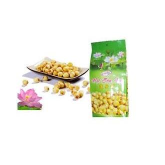 Hạt sen sấy dòn ngon loại 1 - Lâm Tín 100g