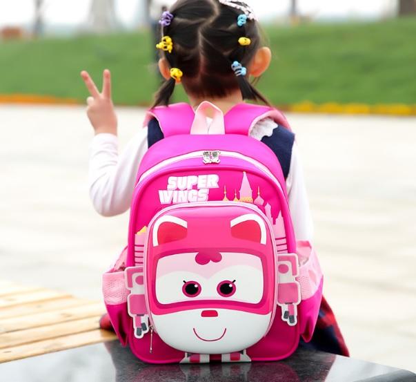 Balo Đội bay siêu đẳng Super Wings