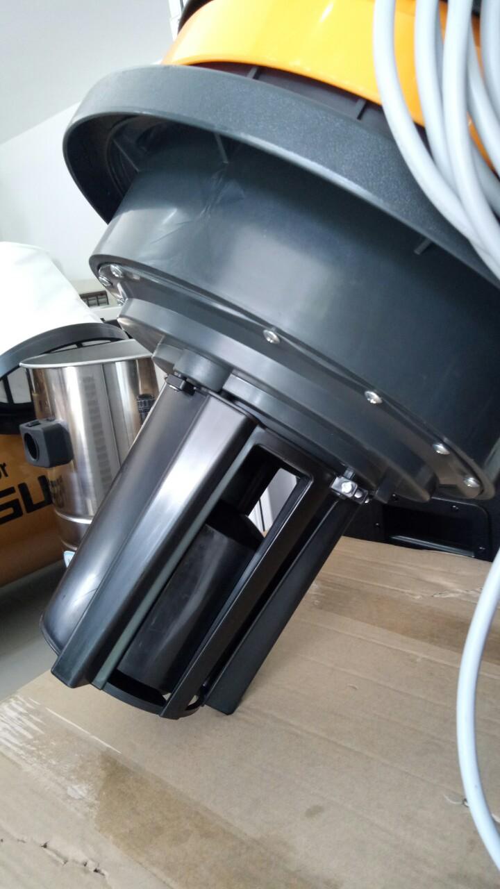 [HCM]MÁY HÚT BỤI CÔNG NGHIỆP HICLEAN HC 80 (3 motor 80l)