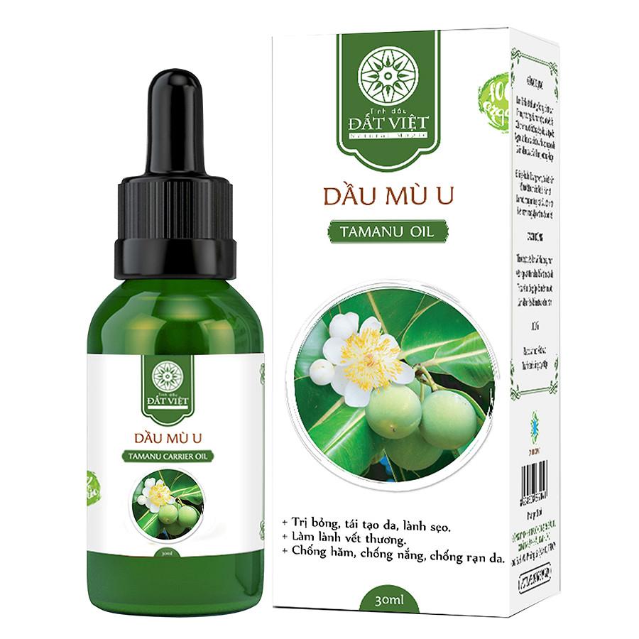 [HCM]Dầu Mù U Đất Việt 30ml