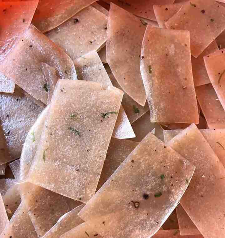 Bánh phồng tôm Cà Mau 1 Kg