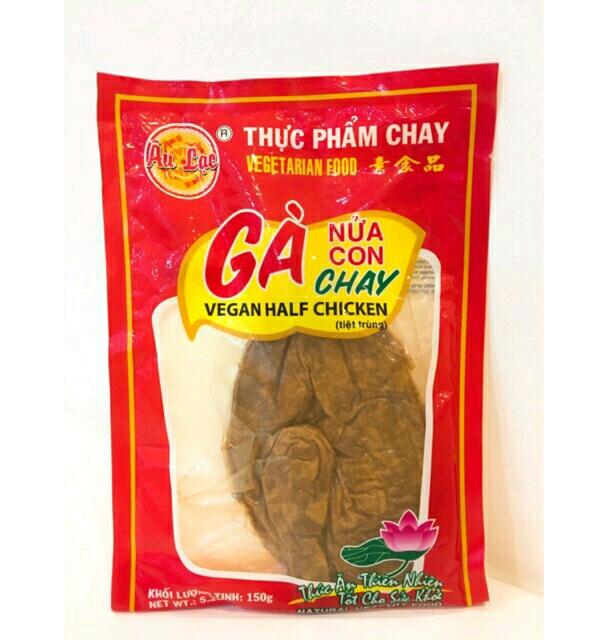 Gà Nửa Con Chay Âu Lạc