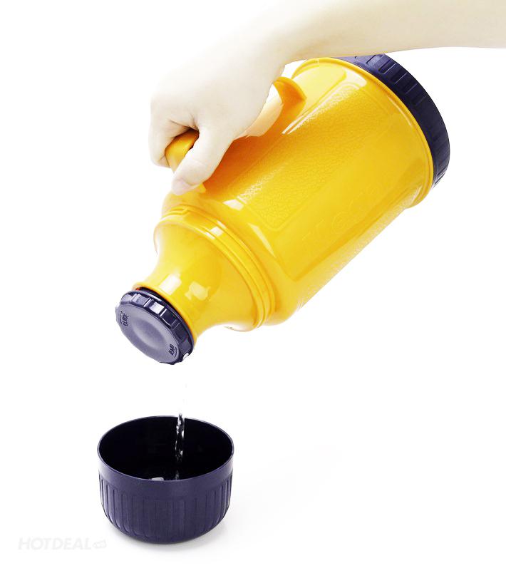 [NTT] Bình thủy giữ nhiệt Mega 1L (nhiều màu)