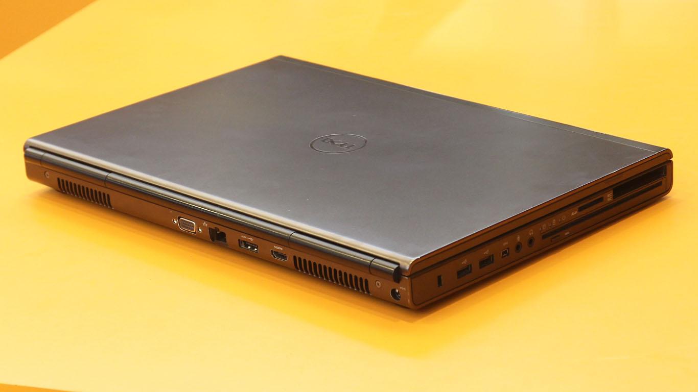 Dell Precision M4700 Mobile Workstation CPU I7 3720QM VGA K1000M