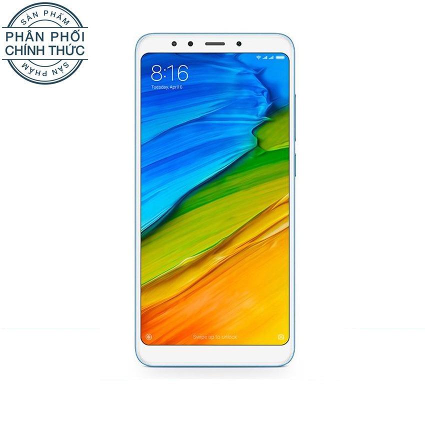 Xiaomi Redmi 5 32GB Ram 3GB (Xanh) - Hãng phân phối chính thức
