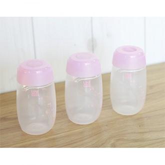 [HCM]Bộ 3 bình trữ sữa mẹ Unimom UM880045 150ml