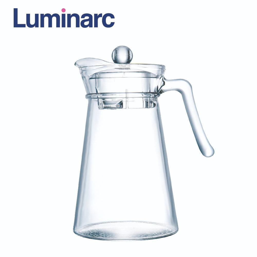 Bình thủy tinh Luminarc Kone 1,3L G2672