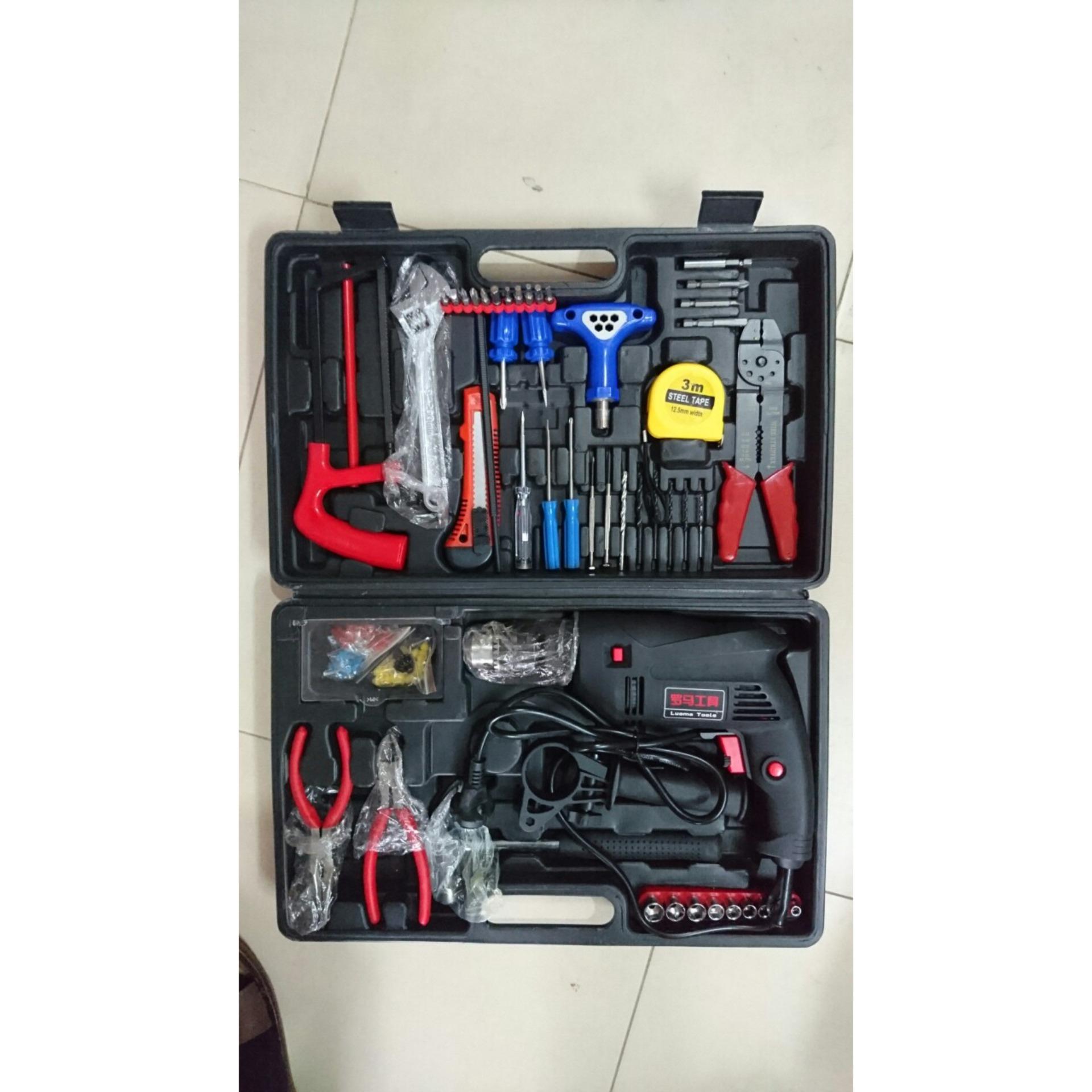 Bộ máy khoan đa năng Luoma Tools