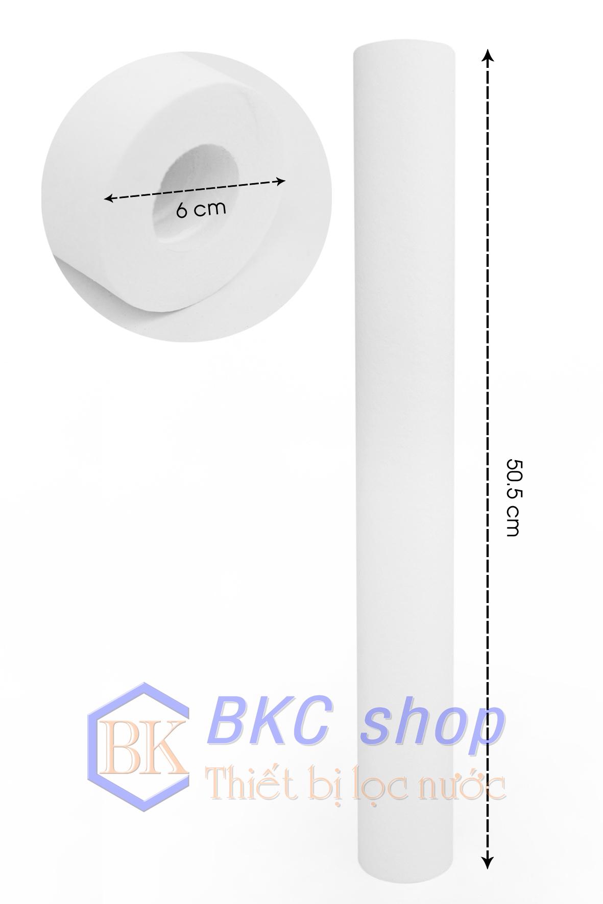 [HCM]Lõi lọc nước số 1 PP 1 micron 20 inch