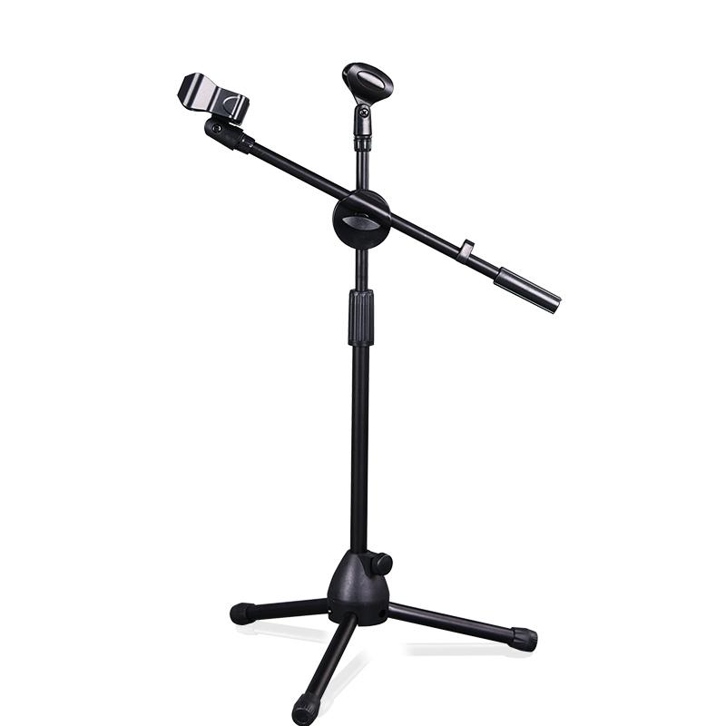 Chân đế micro lùn cho nhạc cụ biểu diễn Transhine DT-01