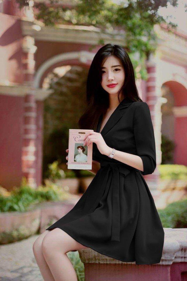 [HCM]Đầm vest công sở MS162 - MS177