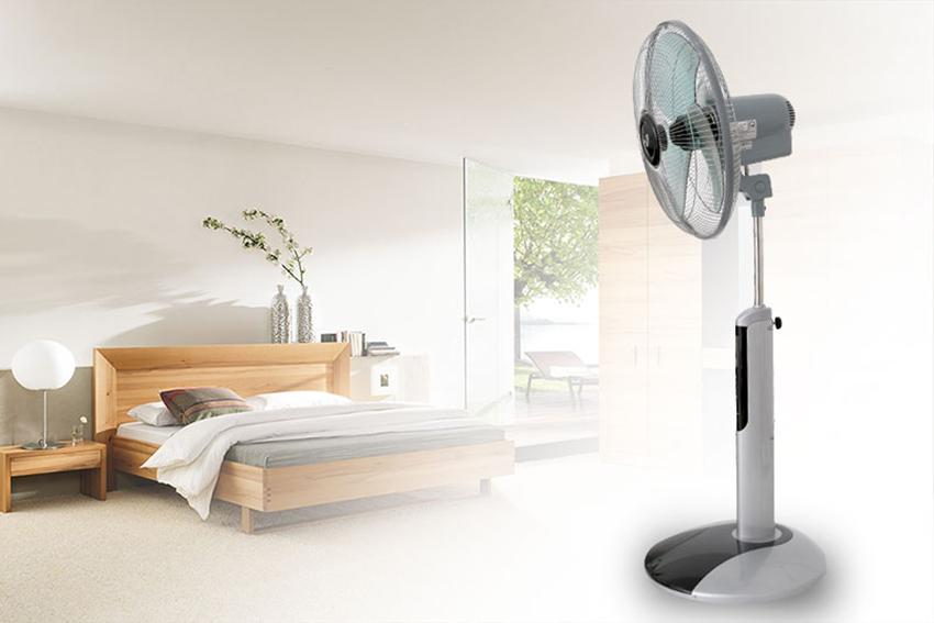 [GIAO TẠI HCM] - QUẠT ĐỨNG TOSHIBA F-LSD10(H)VN