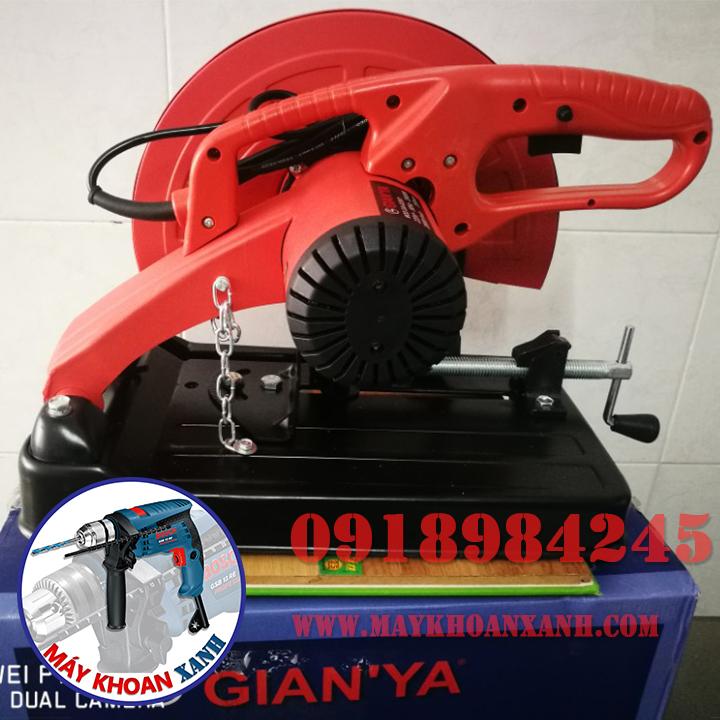 MÁY CẮT SẮT GIANYA ĐÀI LOAN 2000w