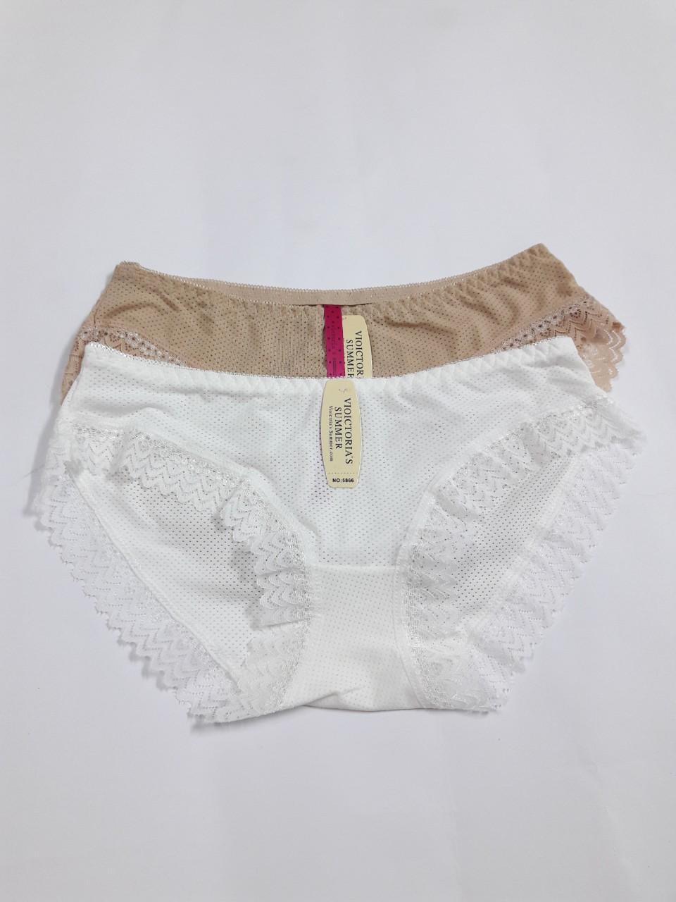 COMBO 10 QUẦN SU VIỀN REN CAO CẤP LOẠI 1 (Đủ màu)