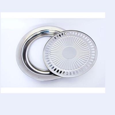 Vỉ nướng inox dùng cho bếp ga bếp hồng ngoại/Dễ dàng vệ sinh an toàn cho tất cả mọi người/ Chống dính tốt;độ bền cao