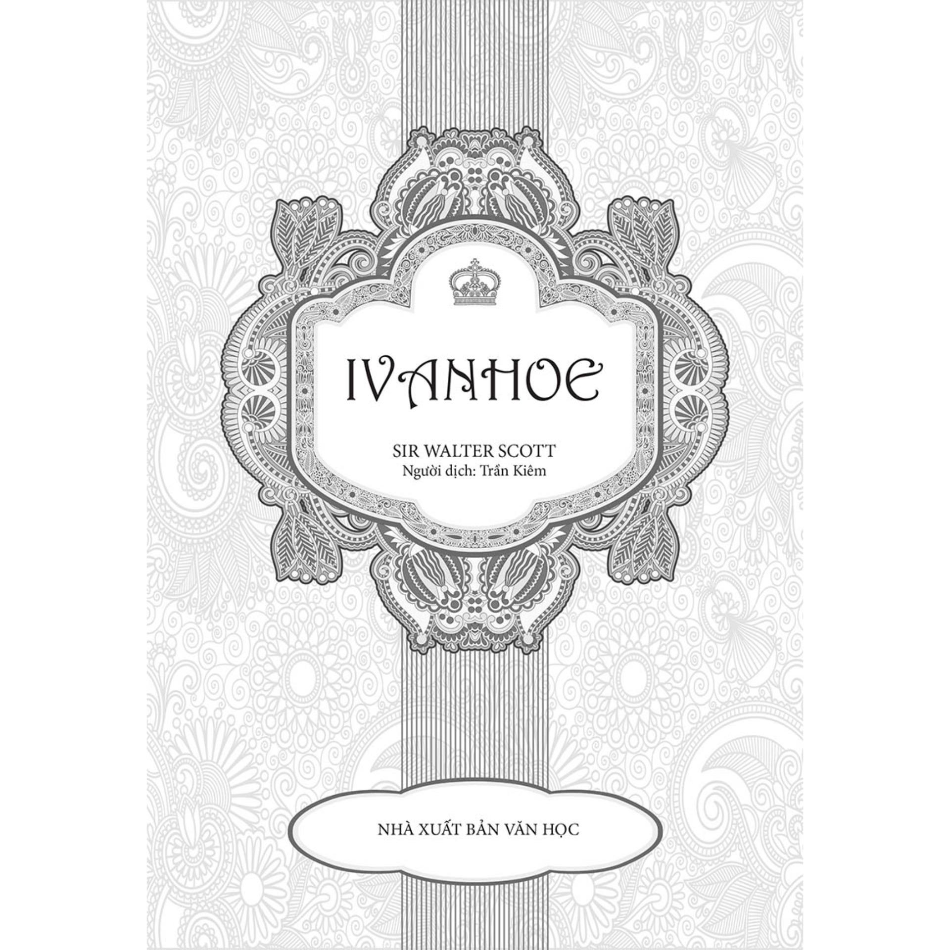 Sách: Ivanhoe (Tiểu Thuyết)