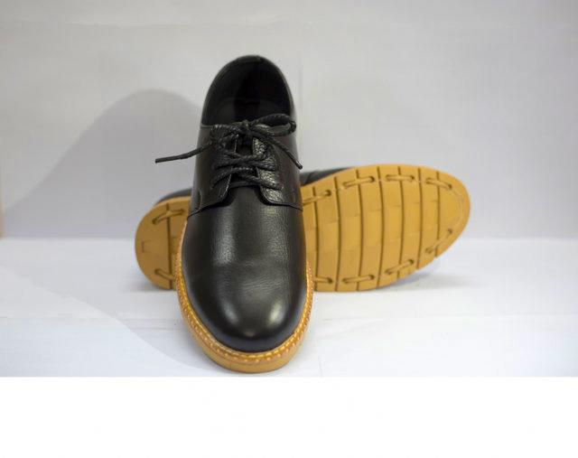 Giày Sneaker Nam Đẹp - Giay Sneaker Den Ha Noi - S134 (Đen)