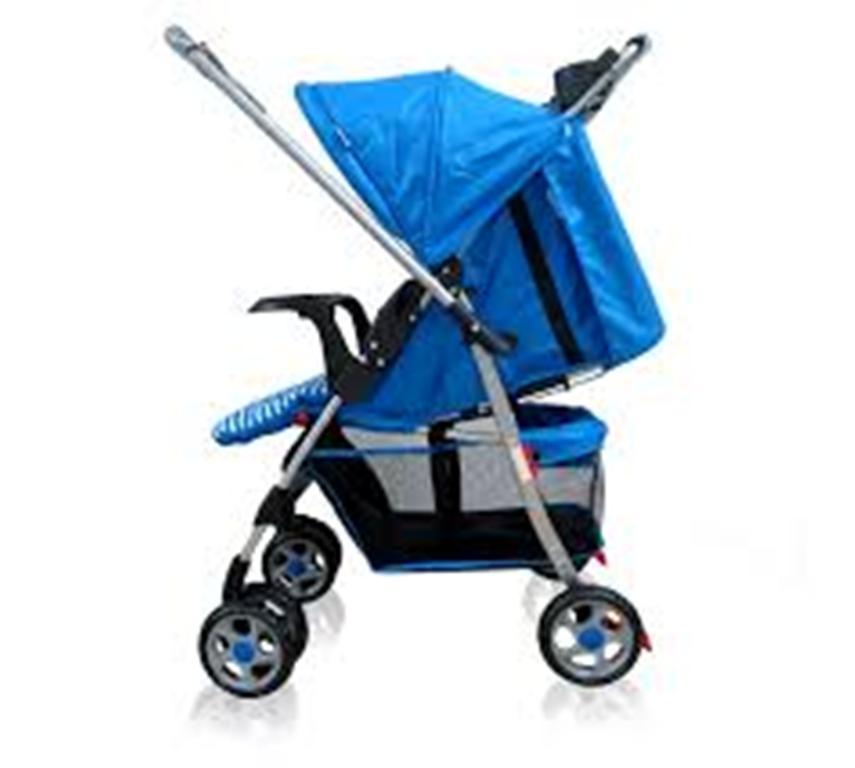 [HCM]Xe đẩy Gluck baby C8M - Xanh