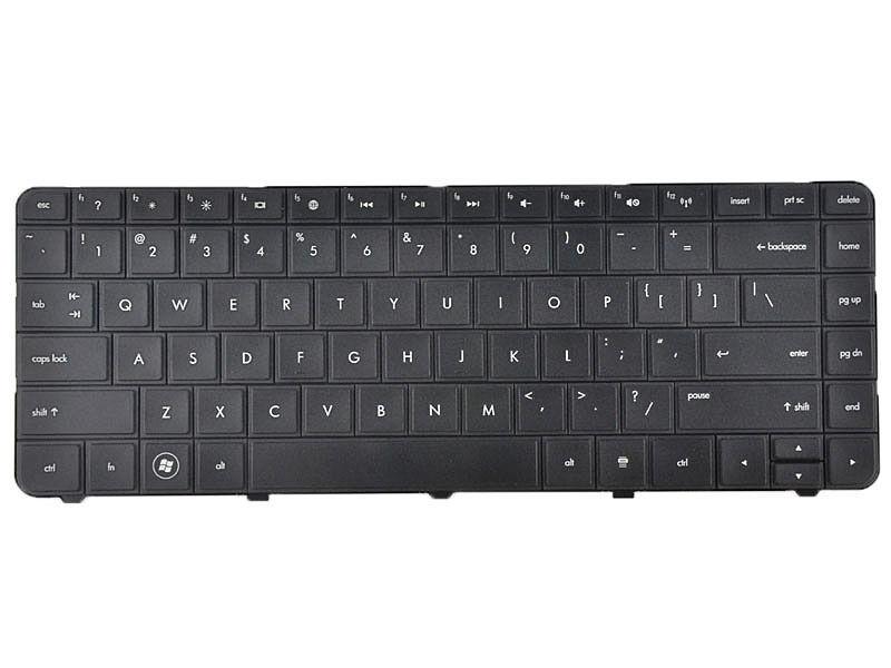 Bàn phím laptop HP Compaq CQ43