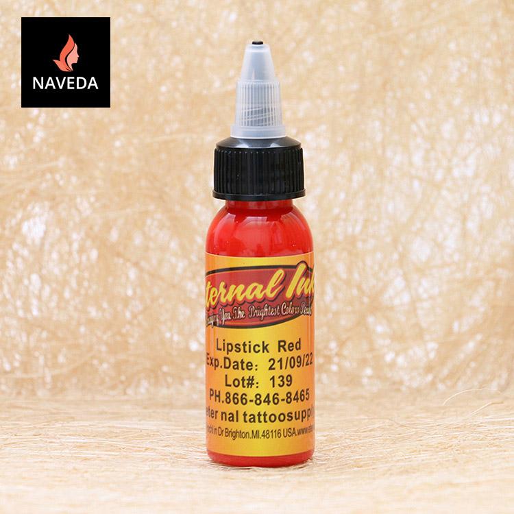 Mực tập  xăm tattoo Eternal-lọ 30ml