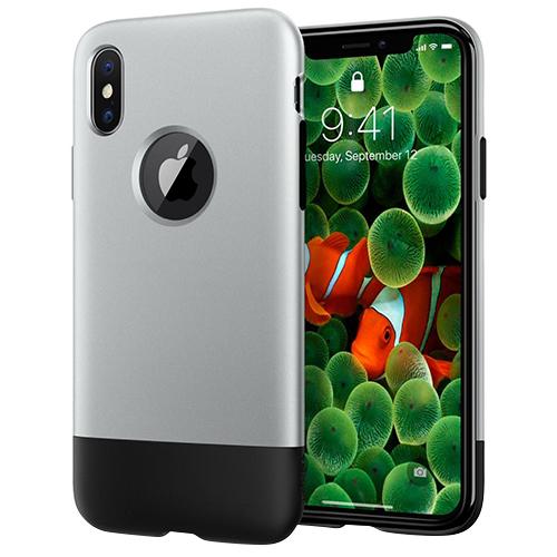 [HCM]Ốp lưng iPhone X Spigen Classic One